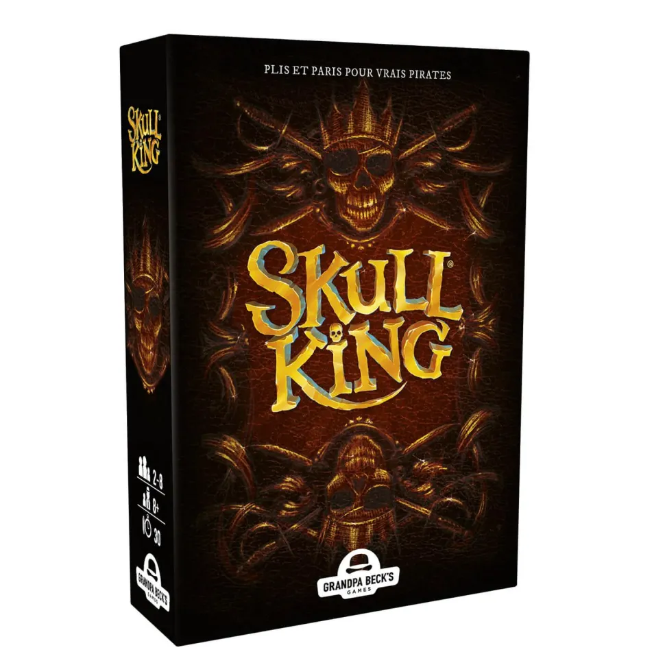 Skull King - Blackrock