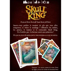 Skull King - Blackrock