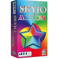 Skyjo Action - Blackrock