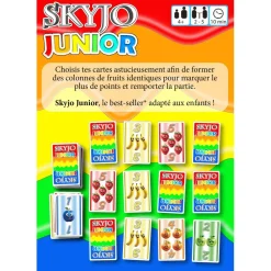Skyjo Junior - Blackrock