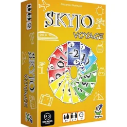 SKYJO VOYAGE - Blackrock
