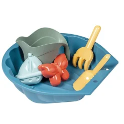 S.Life Mini Bac A Sable Garni - Smoby