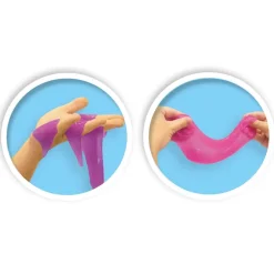 Slime Paillettes 2x120gr - SES Creative