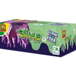 Slime Phosphorescent 2x120 g - SES Creative