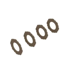 Slipper Pad (4) - Arrma - ARRma