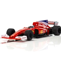 Slot car Formule 1 : Red Stallion GP Car - voiture pour circuit - Scalextric