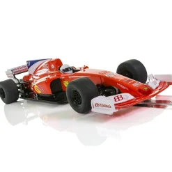 Slot car Formule 1 : Red Stallion GP Car - voiture pour circuit - Scalextric