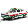 Slot car voiture : Ford Escort MK1 - voiture pour circuit - Scalextric