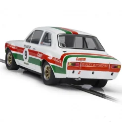 Slot car voiture : Ford Escort MK1 - voiture pour circuit - Scalextric