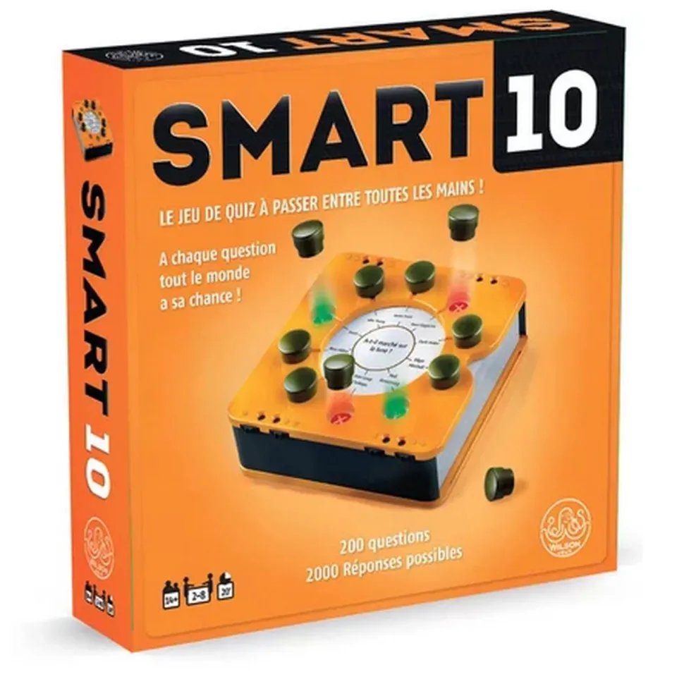 SMART10 - Martinex