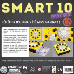 Smart10 l'impertinent - Martinex