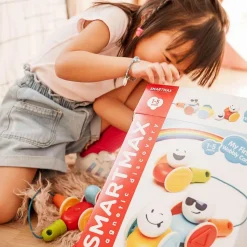 SmartMax - La Voiture Déhanchée - SmartGames