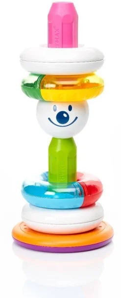 SmartMax : Mes Premières Anneaux Empilables - SmartGames