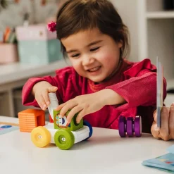 Smartmax - Mon Premier véhicule à construire - SmartGames