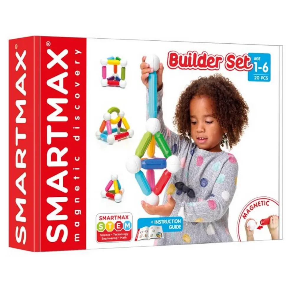SmartMax Builder Set - SmartGames