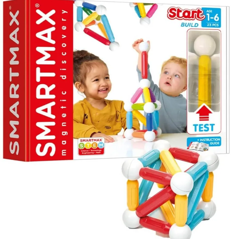 SmartMax Builder Set - SmartGames