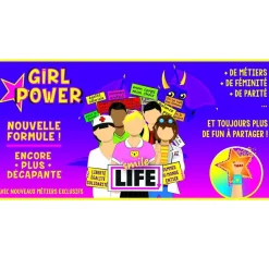 Smile Life - Extension Girl Power - Mad