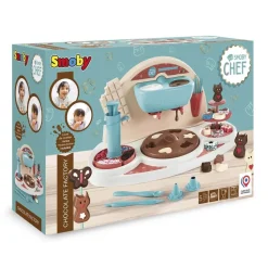 Smoby Chef : Fabrique de chocolat Chocolate Factory - Smoby