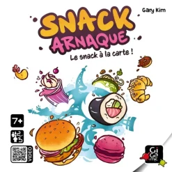 Snack Arnaque - Gigamic