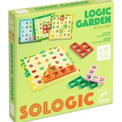So Logic : Logic Garden - Djeco
