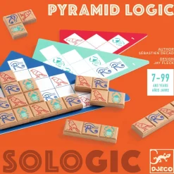 So Logic : Pyramid Logic - Djeco