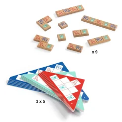 So Logic : Pyramid Logic - Djeco