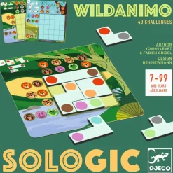 So Logic Wildanimo - Djeco