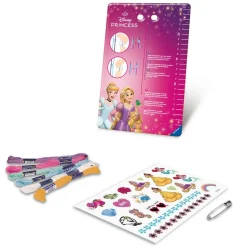 So Styly Bracelets et Tattoos - Disney Princesses - Ravensburger