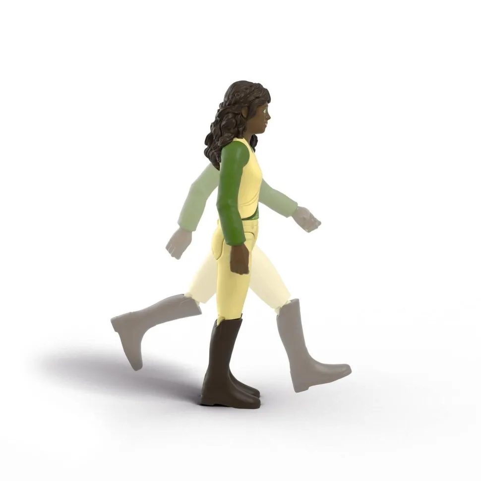 Soins pour les bébés animaux de Sarah - Schleich