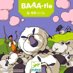 SOLOGIC : Baaa-tle - Djeco