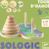 Sologic : Tour d'Hanoï - Djeco