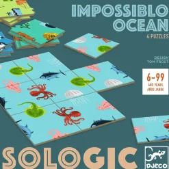 Sologic Impossiblo : Ocean - Djeco
