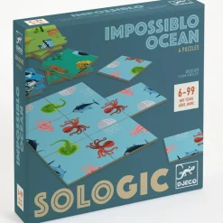 Sologic Impossiblo : Ocean - Djeco