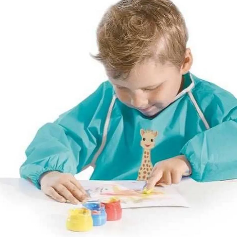 Sophie la girafe : Kit de peinture au doigt - SES Creative