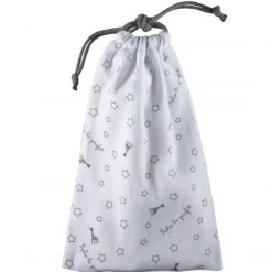 Sophie la girafe et sa pochette de rangement - Vulli