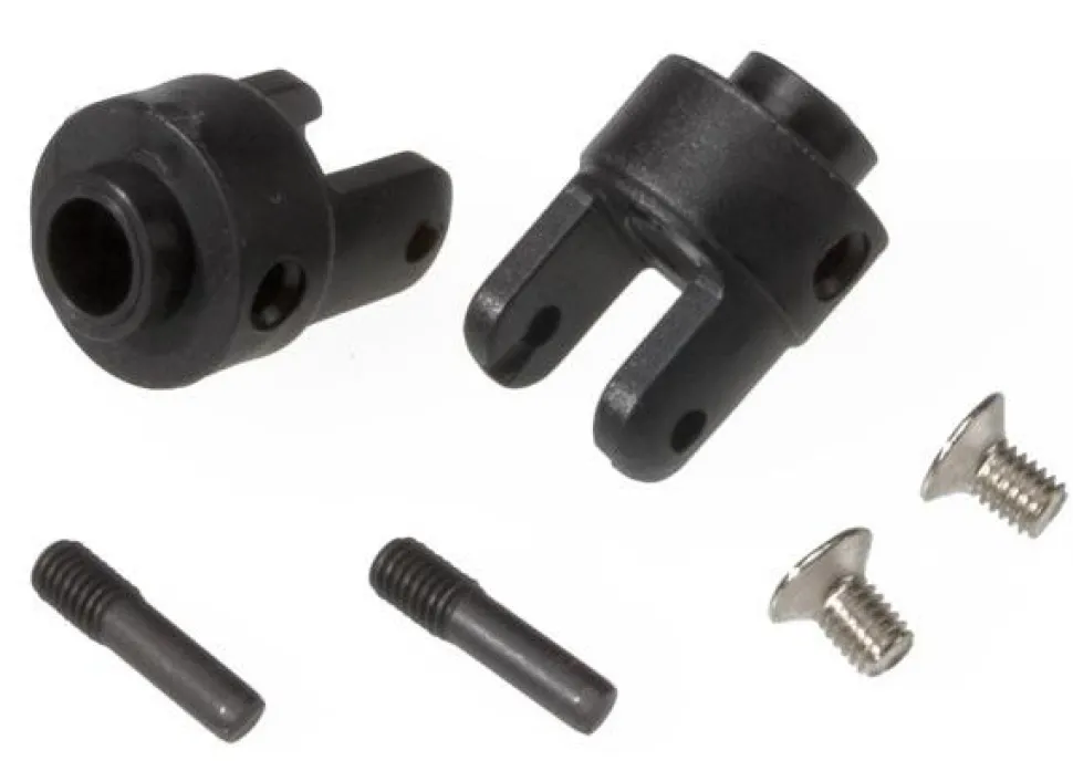 Sorties De Differentiel Noires (2) - Traxxas