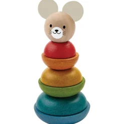 Souris à empiler - Plan Toys