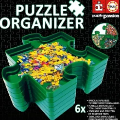 Séparateur De Pièces pour Puzzles - Educa