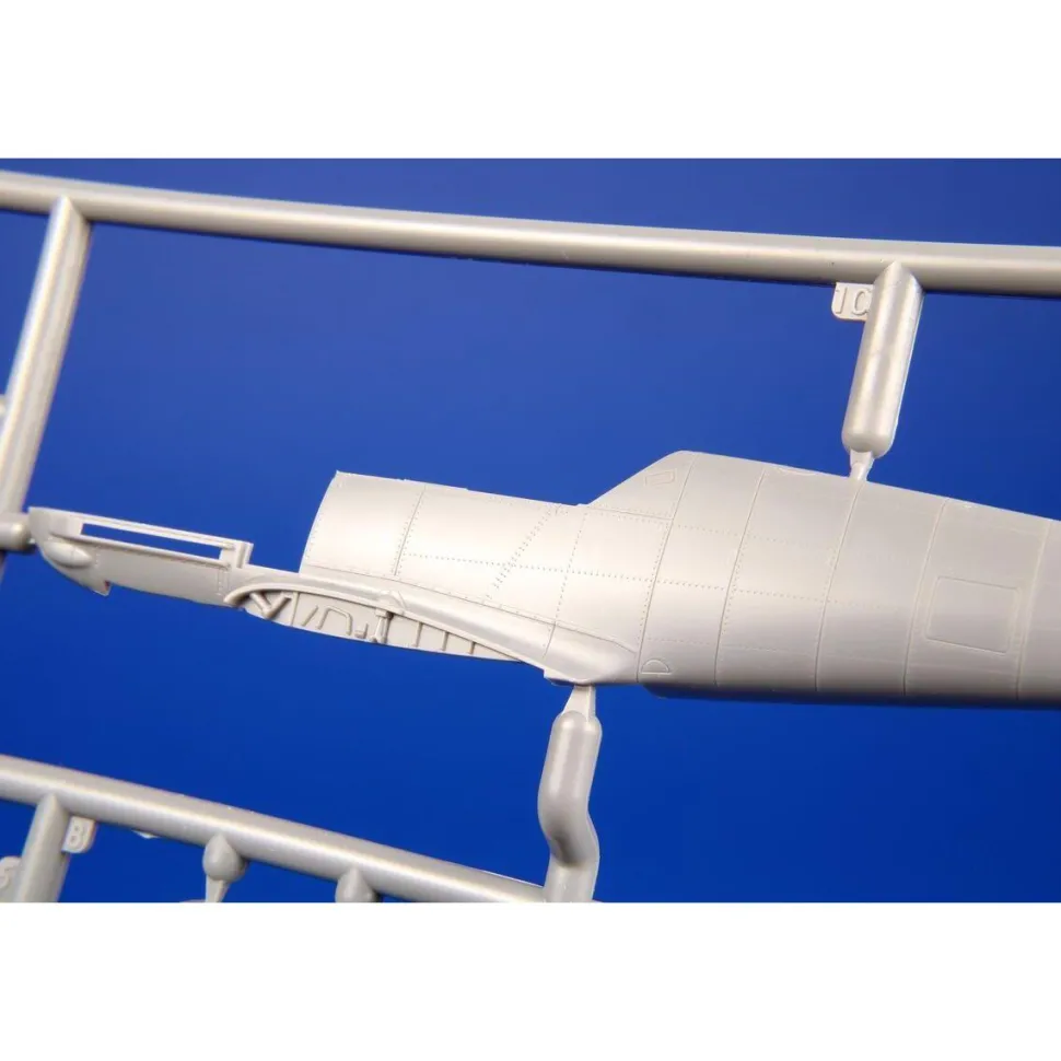 Special Hobby: Messerschmitt Bf 109E-3 1:72 - Special Hobby