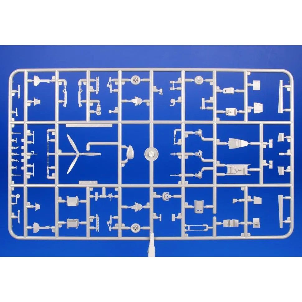Special Hobby: Messerschmitt Bf 109E-3 1:72 - Special Hobby