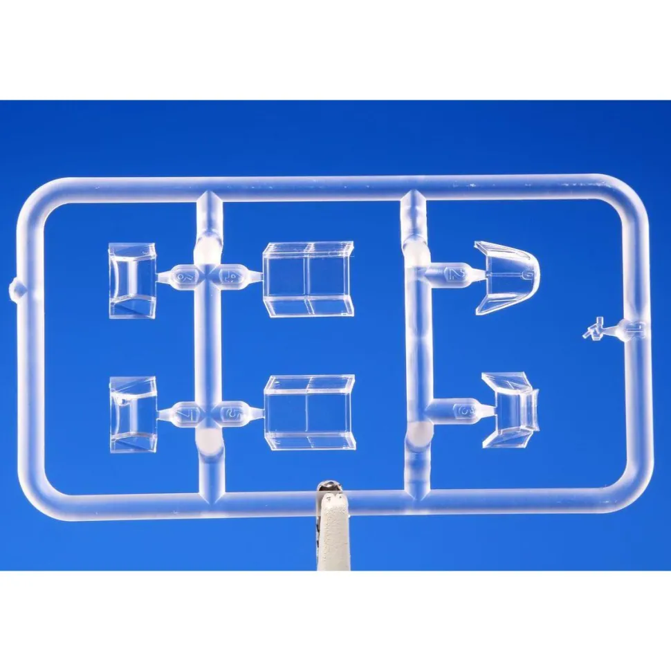 Special Hobby: Messerschmitt Bf 109E-3 1:72 - Special Hobby