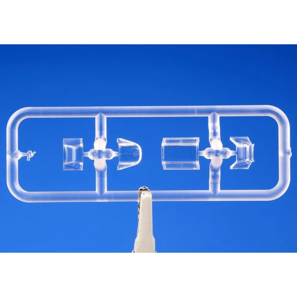 Special Hobby: Messerschmitt Bf 109E-3 1:72 - Special Hobby