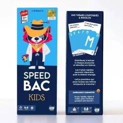 Speed bac Kids - ATM Gaming