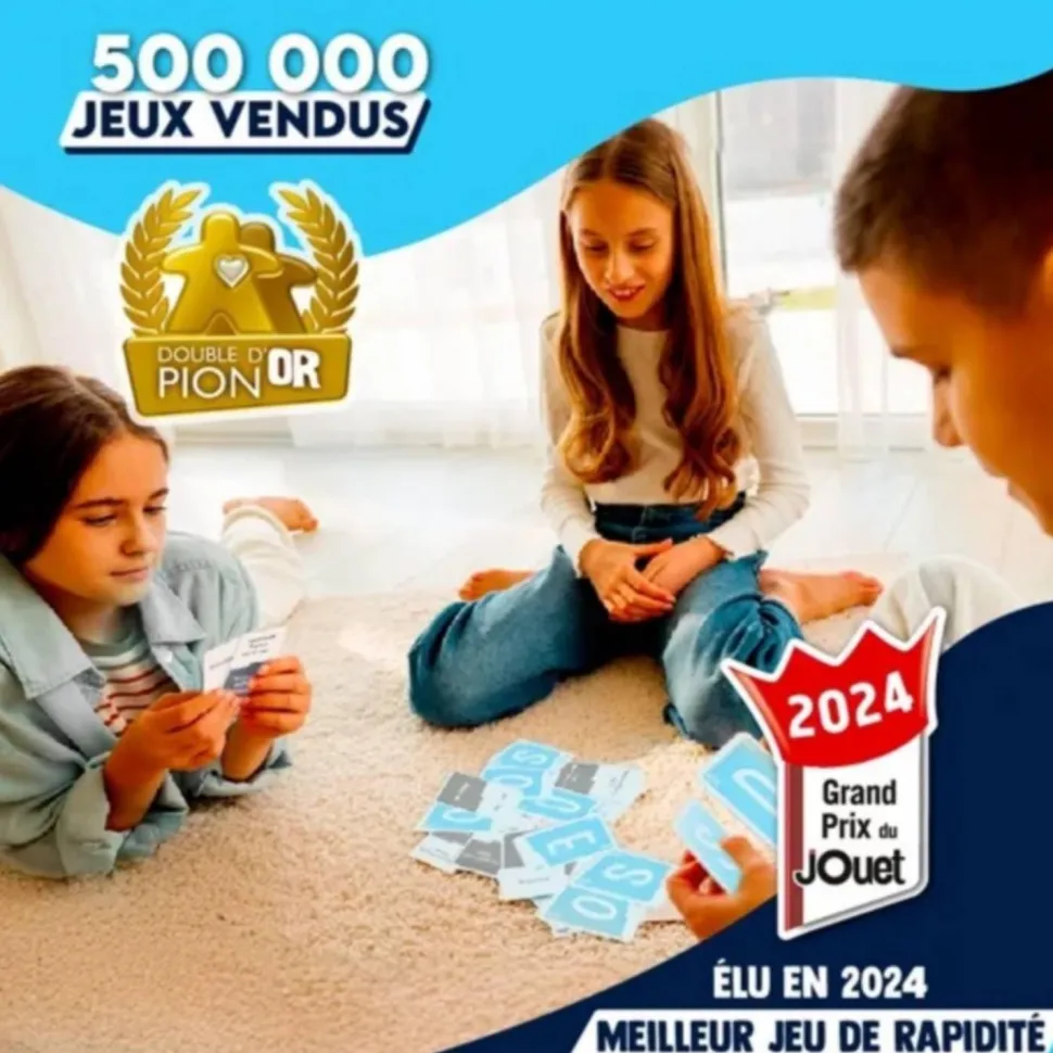 Speed bac Kids - ATM Gaming