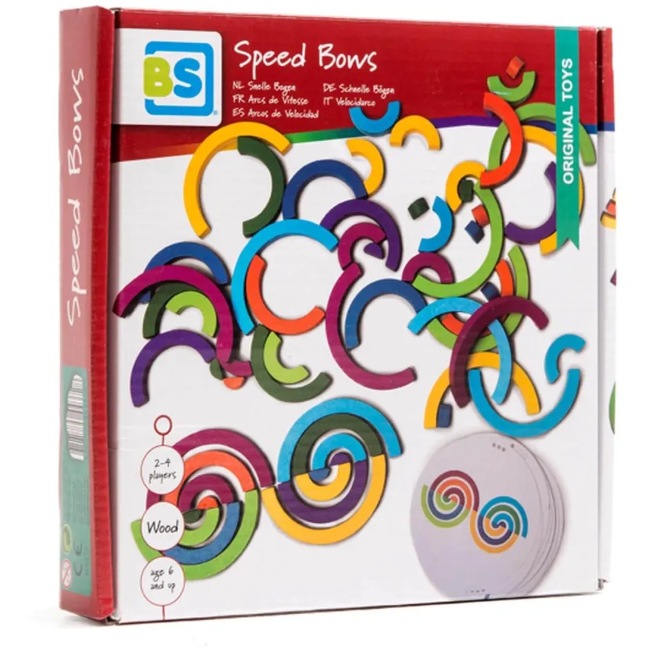 Speed Bows - BS Toys