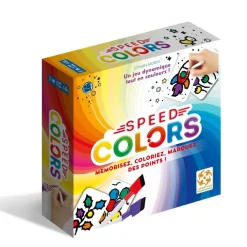 Speed Colors - Blackrock