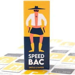 Speedbac - Napoleon Edition