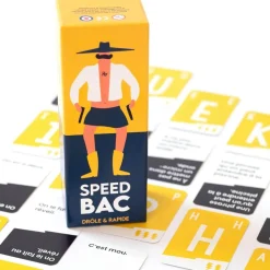 Speedbac - Napoleon Edition