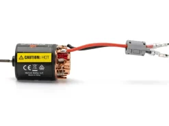 Spektrum - Moteur Charbon Firma 42T 280 Brushed JR's Choice - Spektrum