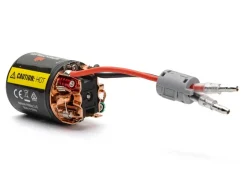 Spektrum - Moteur Charbon Firma 42T 280 Brushed JR's Choice - Spektrum